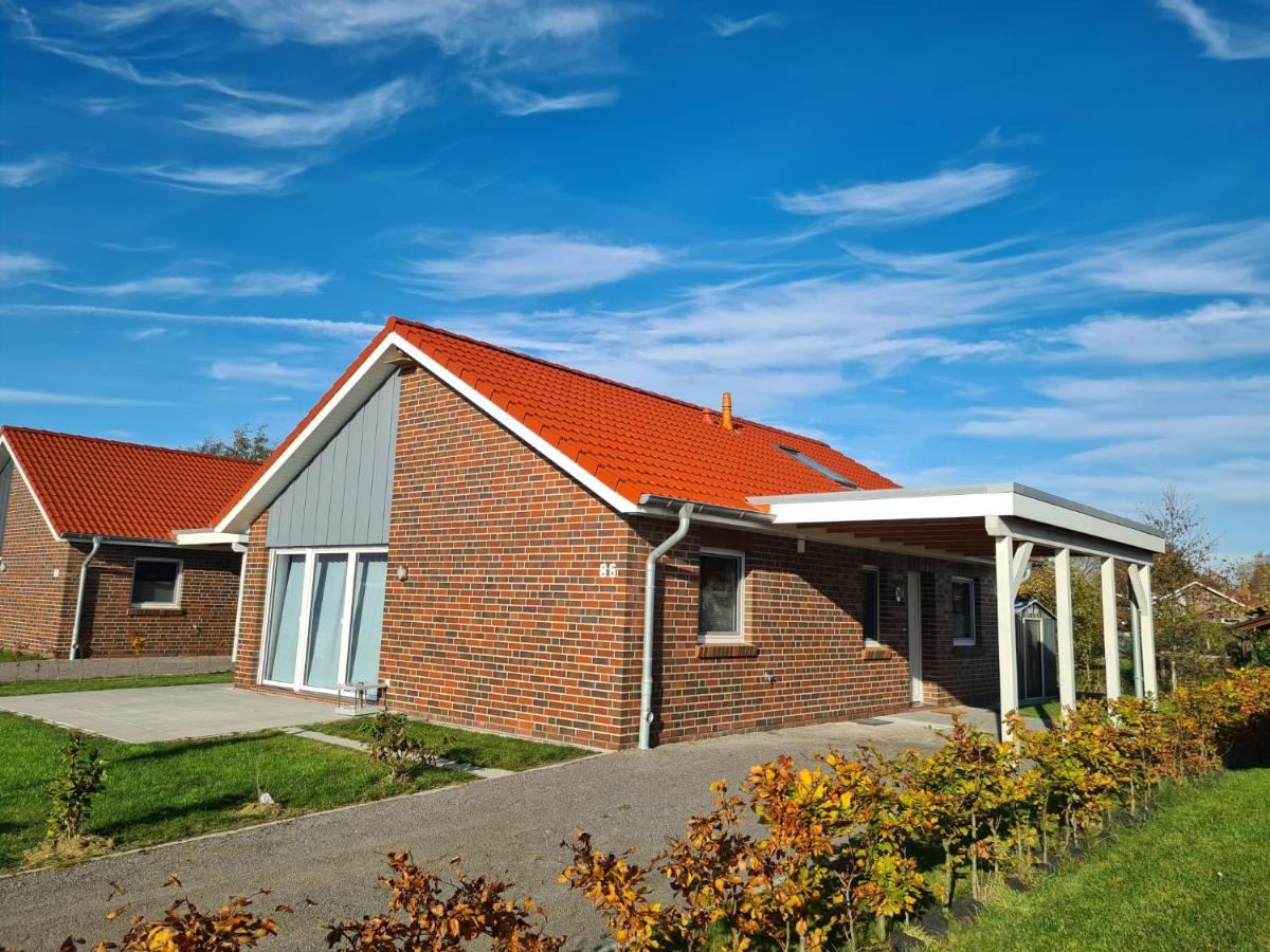 House Silence Villa Sehestedt  Exterior foto